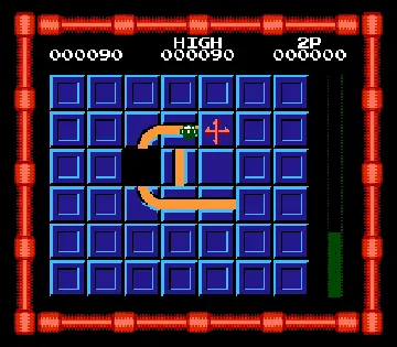 Magic Block (Asia) (En) (Mega Soft) (Unl) screen shot game playing